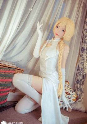 欧美vibe裤子_JVID性感写真